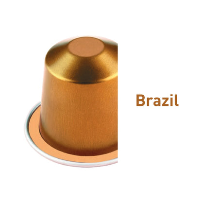 Brazil Capsules