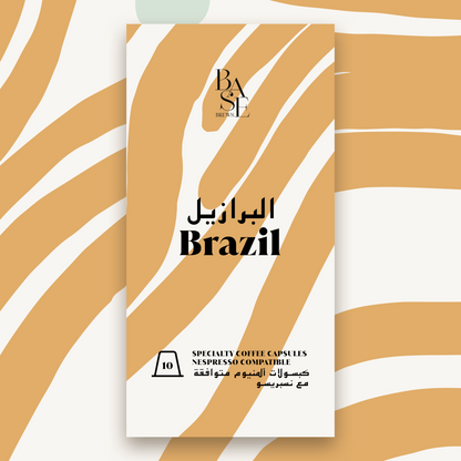 Brazil Capsules