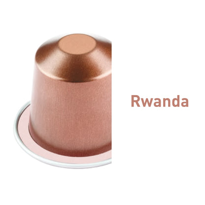 Rwanda Capsules